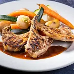 호텔 Logis Le Val De Vence