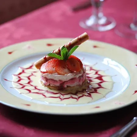 Logis Le Val De Vence Hotel Launois-sur-Vence