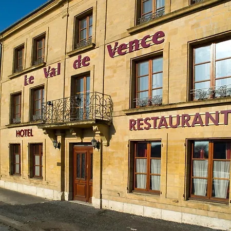 Logis Le Val De Vence * Launois-sur-Vence