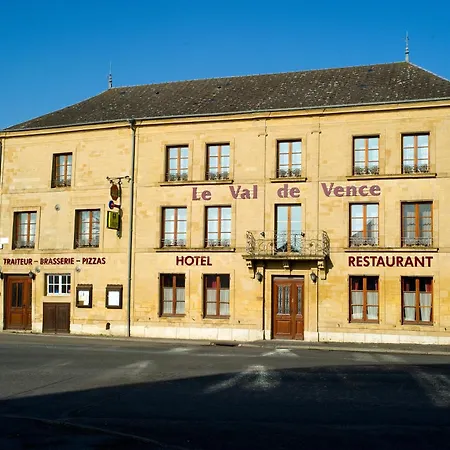 Logis Le Val De Vence Launois-sur-Vence