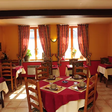 Hotel Logis Le Val De Vence Launois-sur-Vence