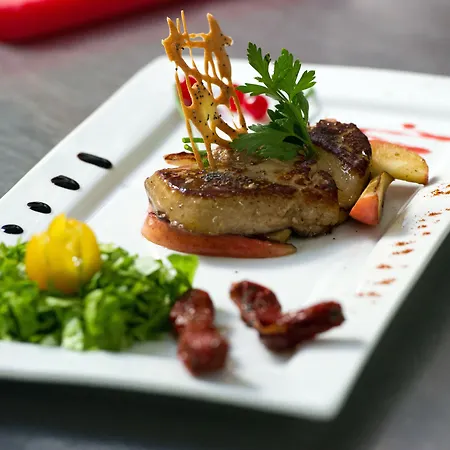 Hotel Logis Le Val De Vence *