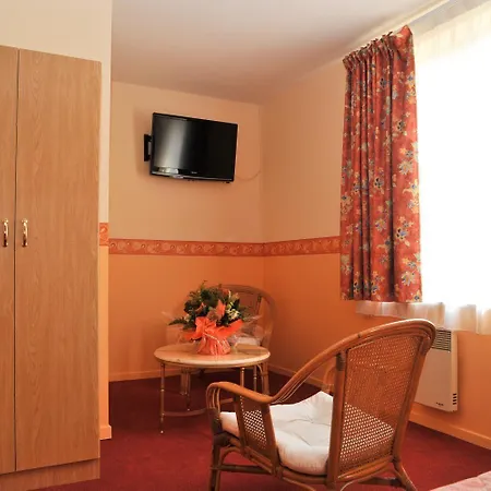 Logis Le Val De Vence