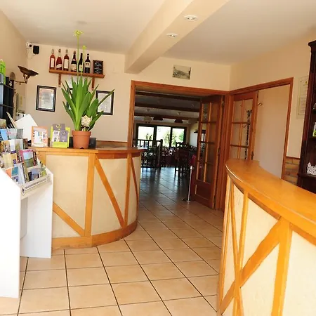 Hotel Logis Le Val De Vence *