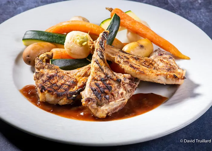 Hotel Logis Le Val De Vence