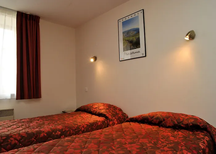 Logis Le Val De Vence * Launois-sur-Vence