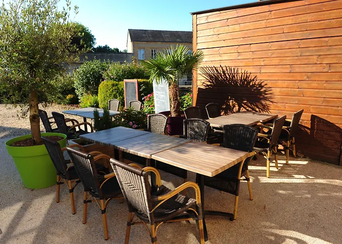 Logis Le Val De Vence Launois-sur-Vence