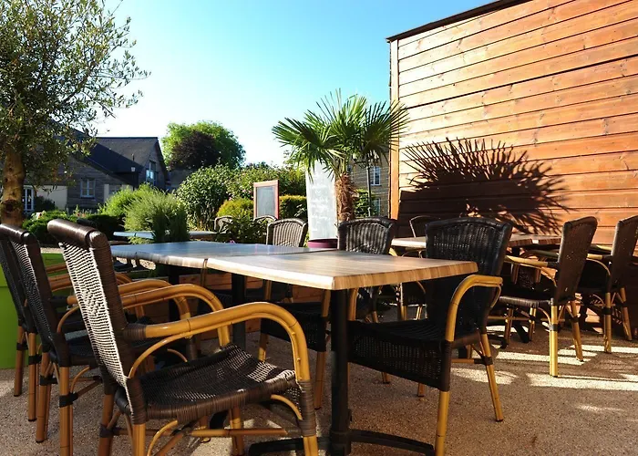 Logis Le Val De Vence Launois-sur-Vence