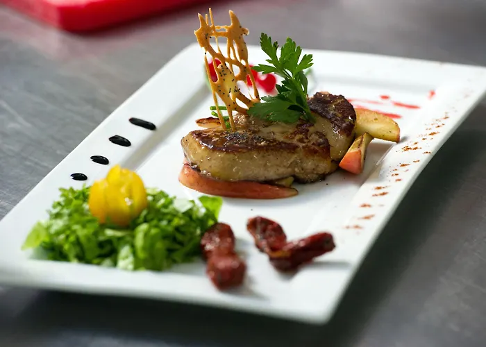 Hotel Logis Le Val De Vence *