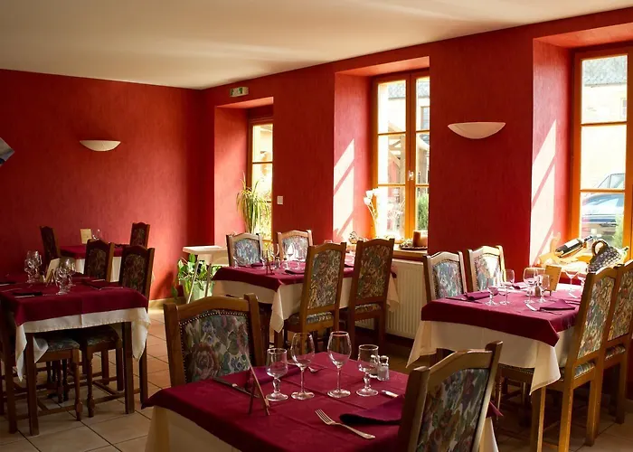Hotel Logis Le Val De Vence Launois-sur-Vence