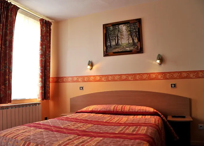 Logis Le Val De Vence *