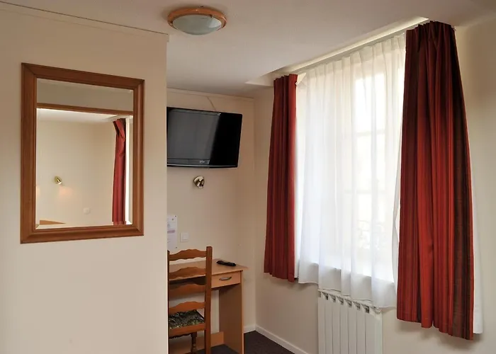 Logis Le Val De Vence *